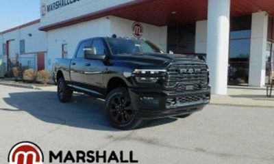 2026 Ram 2500 Limited