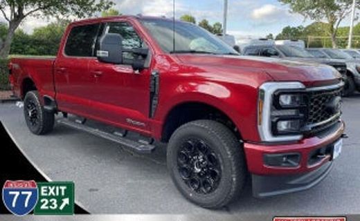 2026 Ford F-250