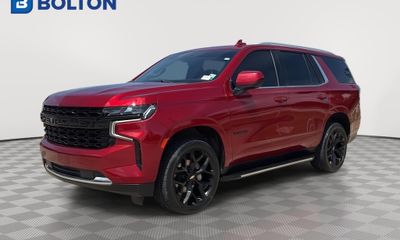 2023 Chevrolet Tahoe LS