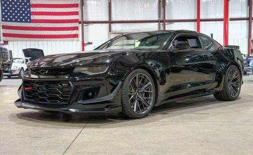 2018 Chevrolet Camaro ZL1