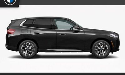 2026 BMW X3