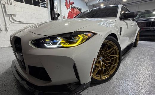 2023 BMW M3 xDrive Competition