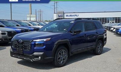 2026 Subaru Outback Premium
