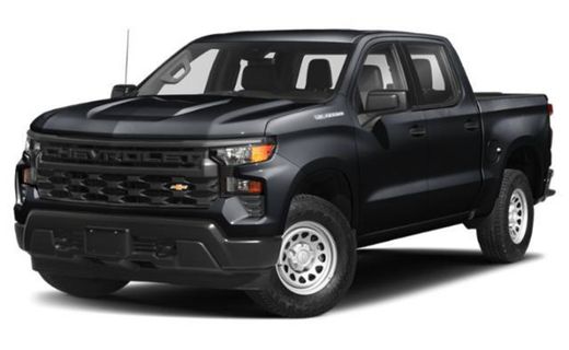 2023 Chevrolet Silverado Trail Boss LT