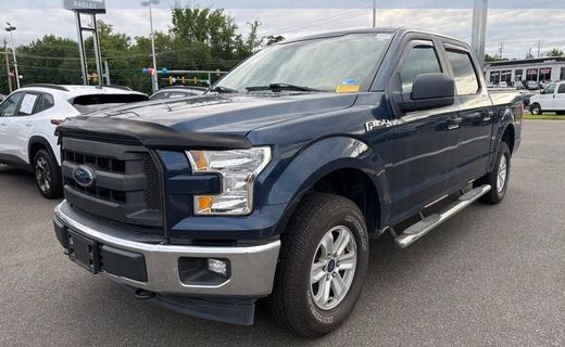 2017 Ford F-150