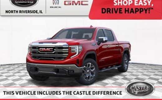 2026 GMC Sierra Elevation