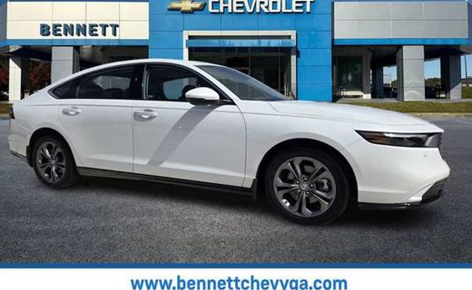 2025 Honda Accord