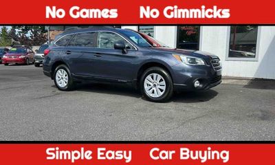 2015 Subaru Outback Premium
