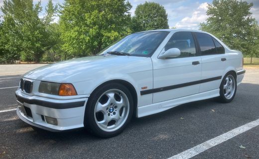 1998 BMW M3