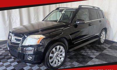 2010 Mercedes-Benz GLK-Class GLK350 4 Matic