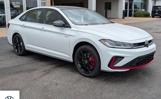2026 Volkswagen Jetta GLI Autobahn