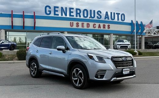 2022 Subaru Forester Touring
