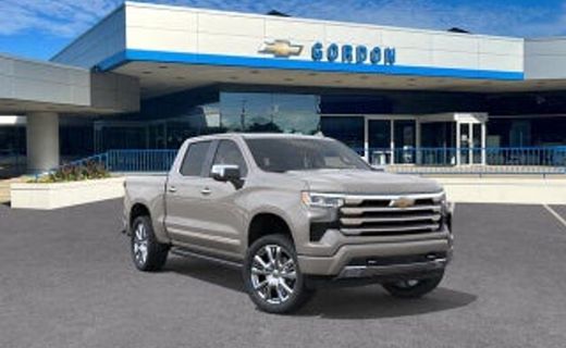 2026 Chevrolet Silverado Trail Boss LT