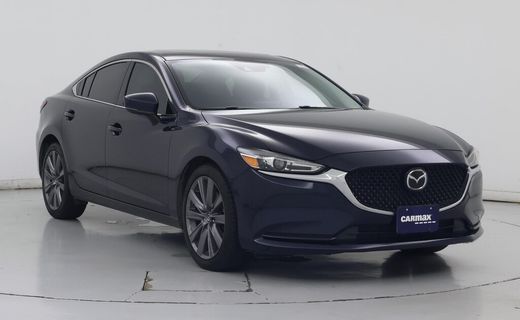 2019 Mazda MAZDA6 Grand Touring