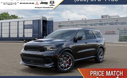 2026 Dodge Durango