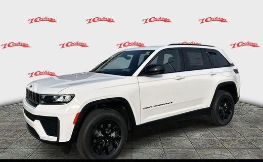 2026 Jeep Grand Cherokee