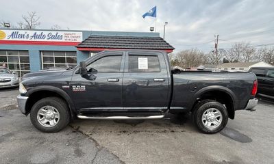 2014 Ram 2500 SLT