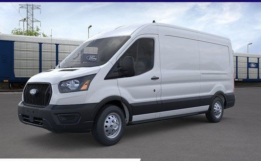 2026 Ford Transit Medium Roof