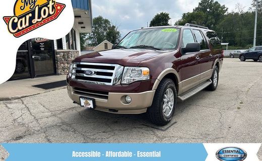 2012 Ford Expedition