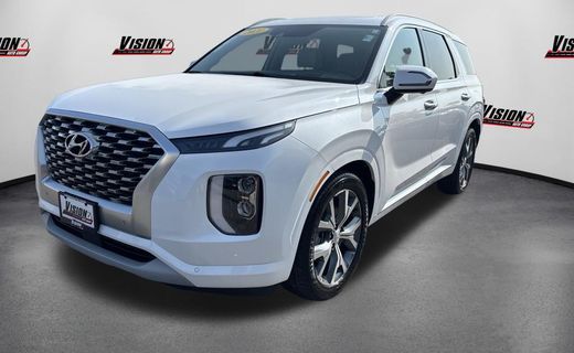 2021 Hyundai Palisade Limited