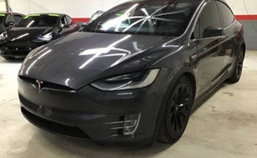 2017 Tesla Model X