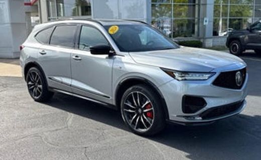 2026 Acura MDX