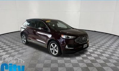 2020 Ford Edge SEL