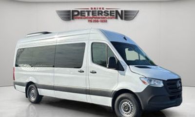 2025 Mercedes-Benz Sprinter 907