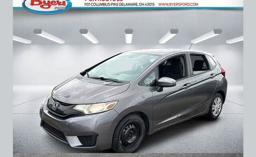 2016 Honda FIT LX