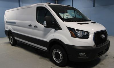 2026 Ford Transit LOW Roof