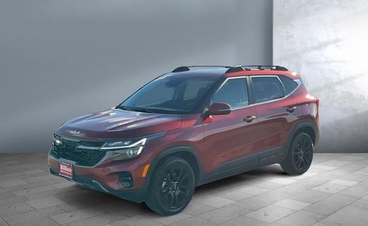 2024 Kia Seltos