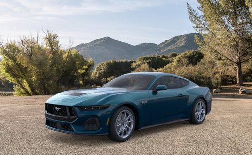 2026 Ford Mustang GT