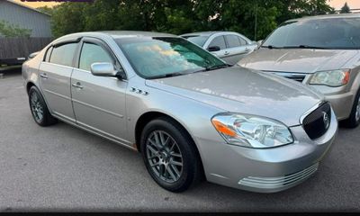 2006 Buick Lucerne CXL