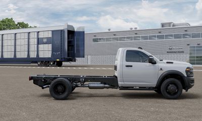 2026 Ram 4500 Tradesman