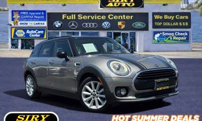 2016 Mini Clubman