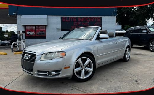 2008 Audi A4
