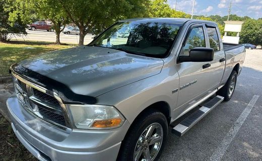 2011 Dodge RAM