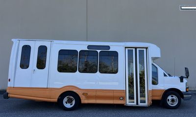2013 Chevrolet Express