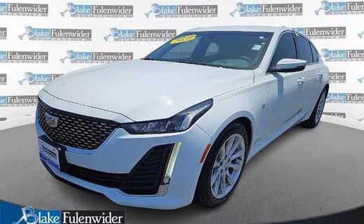 2023 Cadillac CT5 Luxury