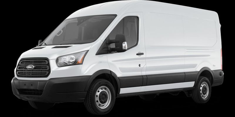 Representative 2020 Ford Transit Cargo photo