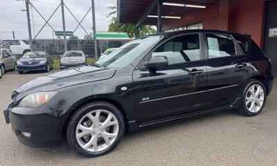 2007 Mazda MAZDA3 S Touring