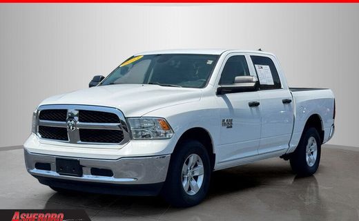 2023 Ram 1500 SLT