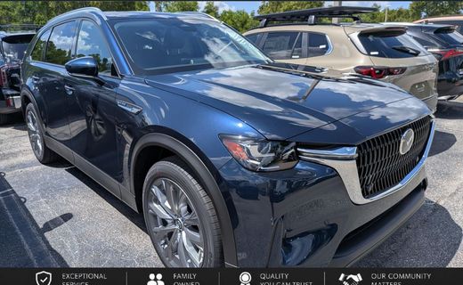 2026 Mazda CX-90 Preferred