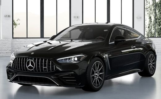 2026 Mercedes-Benz CLE AMG CLE53 4MATIC