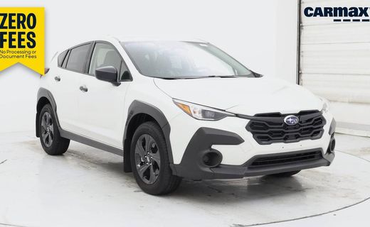 2024 Subaru Crosstrek Base
