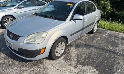 2007 Kia RIO JB