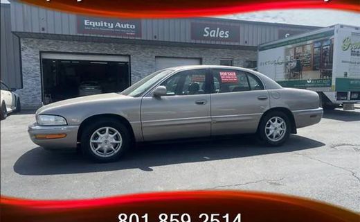 2000 Buick Park Avenue