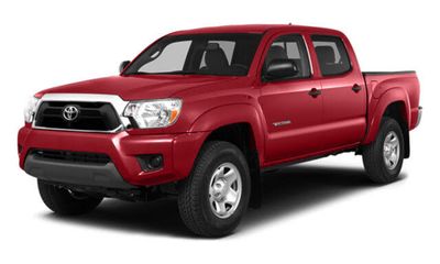2014 Toyota Tacoma Base