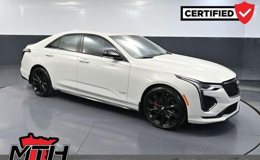 2023 Cadillac CT4