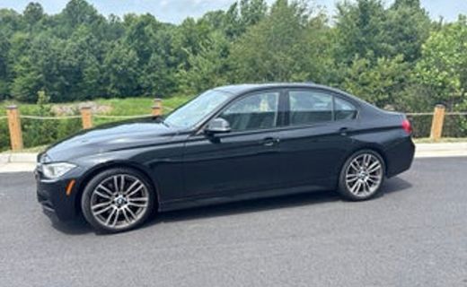 2014 BMW 335I